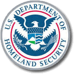 FEMA and DHS approved badge for StormBag sandless sandbags