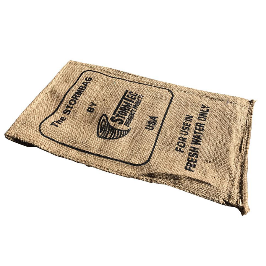 Box of StormBags — StormBag sandless sandbag flood protection