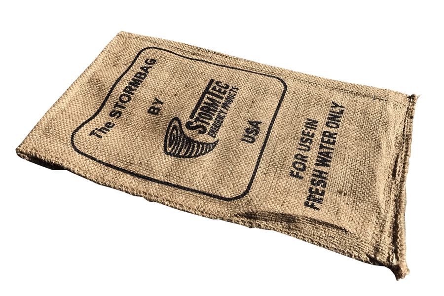 Garage Door Kit | Double-Wide — StormBag sandless sandbag flood protection