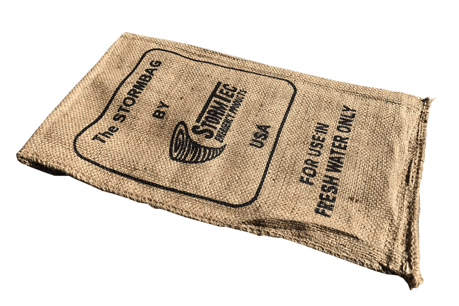 Double Door Kit - Stormbag — StormBag sandless sandbag flood protection