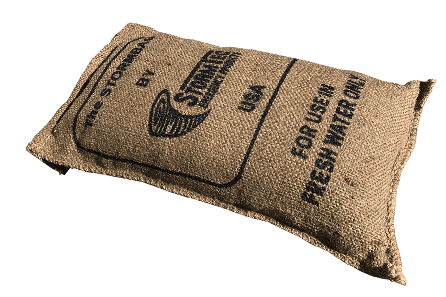 Door Kit | Single-Door — StormBag sandless sandbag flood protection